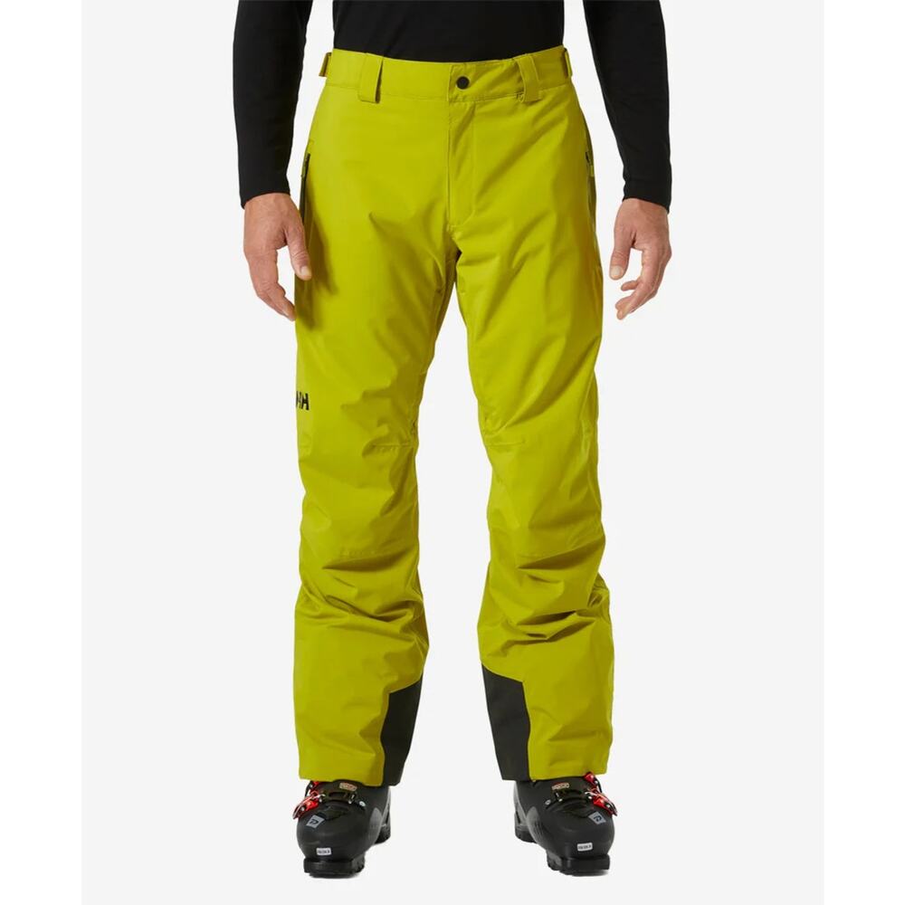 Helly Hansen Sz 2XL Bright Moss Waterproof Legendary Insulated Snow Pant HR2-14